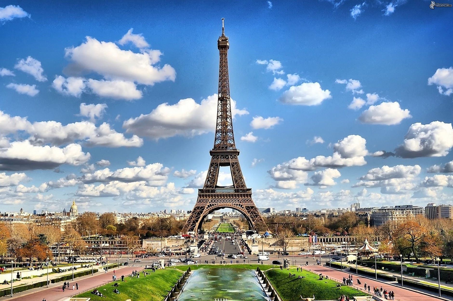 Eiffel Tower, Paris - Book Tickets & Tours