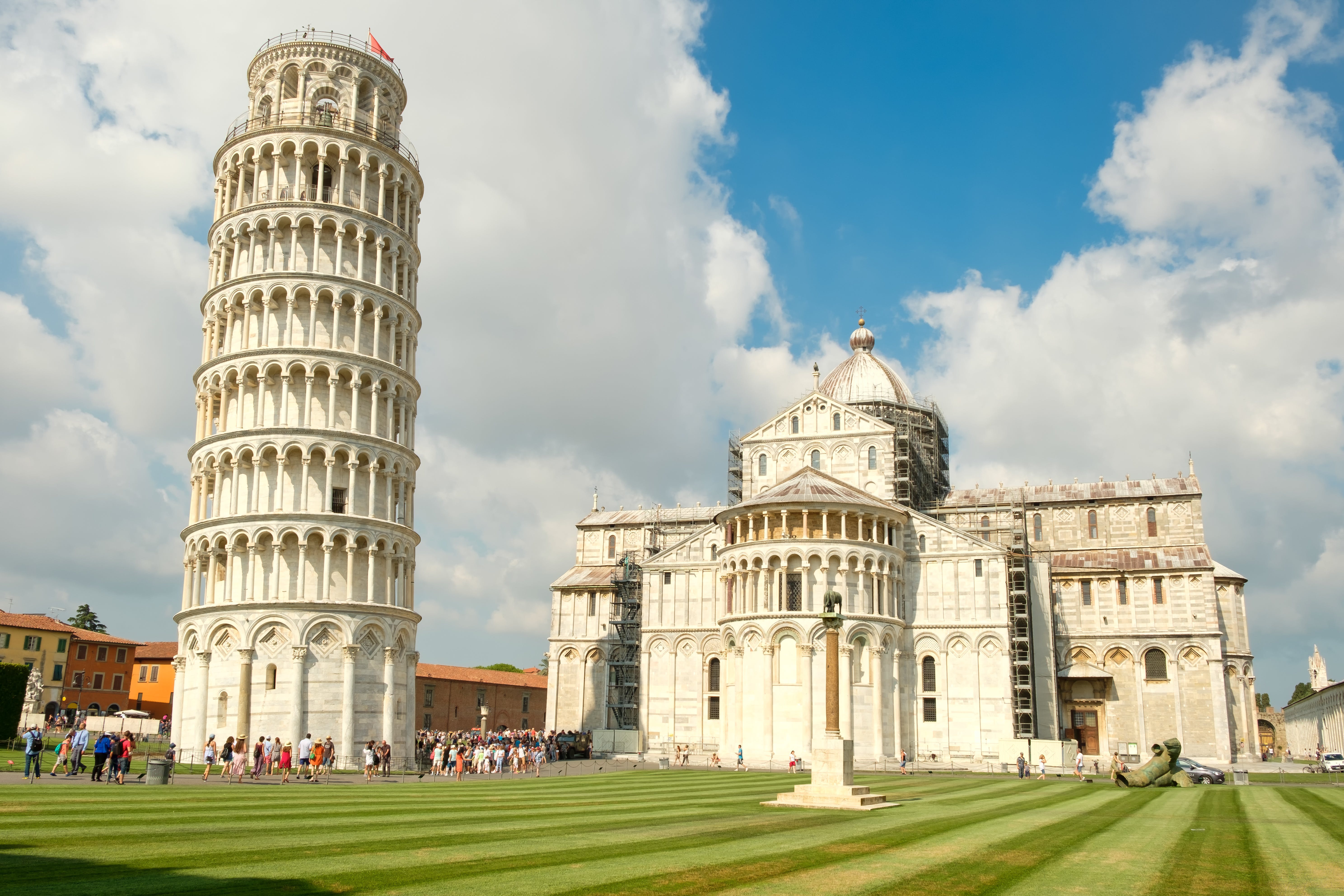 Schiefer Turm Von Pisa Vergleiche Preise Fur Tickets Und Angebote Verschiedener Webseiten Mit Ticketlens