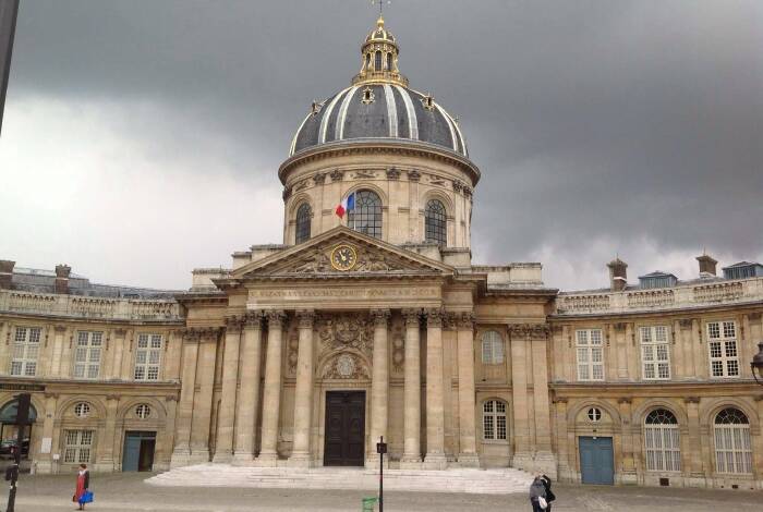 Das Pariser Panthéon