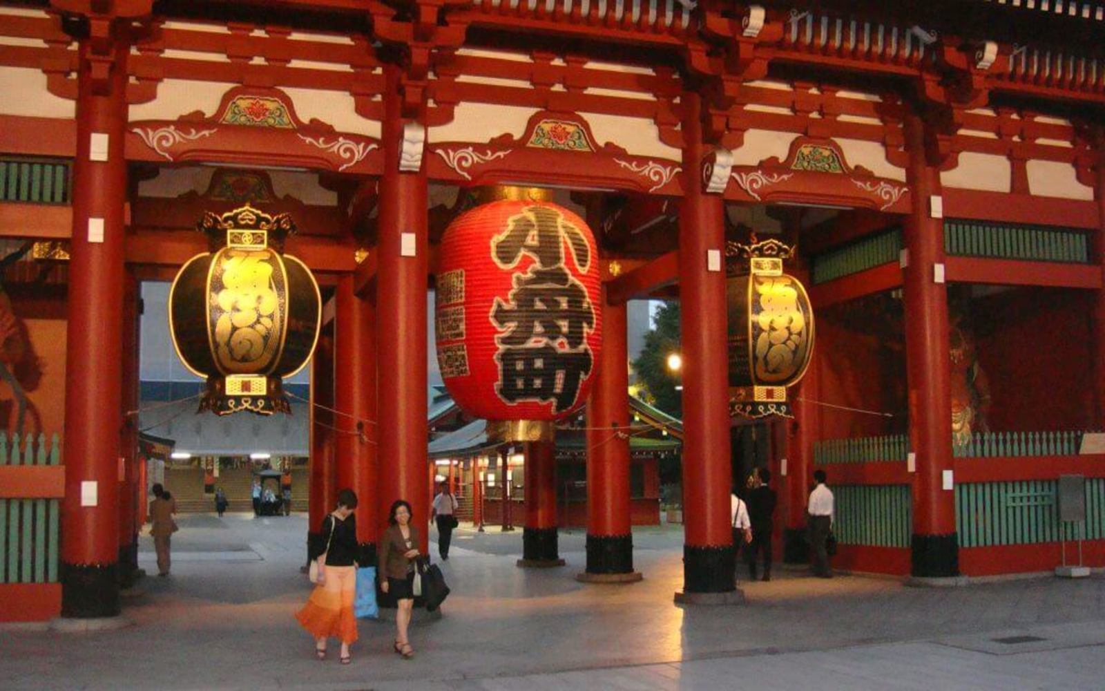 Sensō Ji Compare Tickets Tours From Different Websites And Explore Tokyo S Oldest Temple