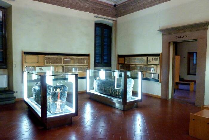 Ägyptische Sarkophage