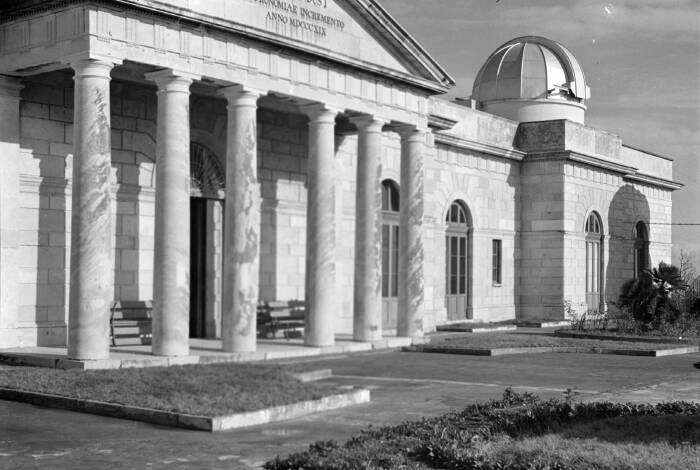 Osservatorio vesuviano, 1938 | Wiki Commons: Willem van de Poll, Public Domain - CC-BY 2.0