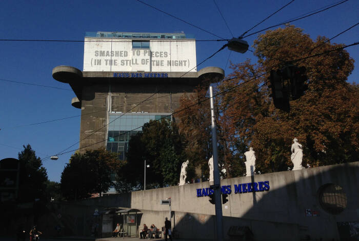 Haus des Meeres - Aqua Terra Zoo | Flickr: Andrew Nash CC-BY-SA 2.0