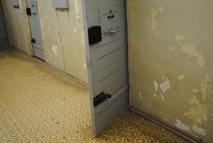 Stasi-Gefängnis Berlin-Hohenschönhausen | Flickr: Oh-Berlin.com CC-BY 2.0