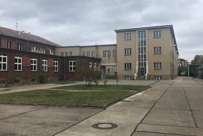 Museum Berlin-Hohenschönhausen | Wiki Commons: Bjoertvedt CC-BY-SA 4.0