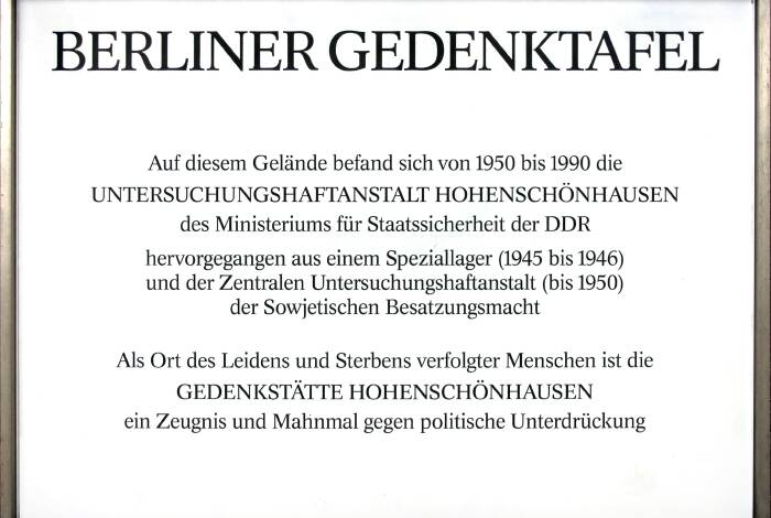 Gedenktafel | Wiki Commons: OTFW CC-BY-SA 3.0