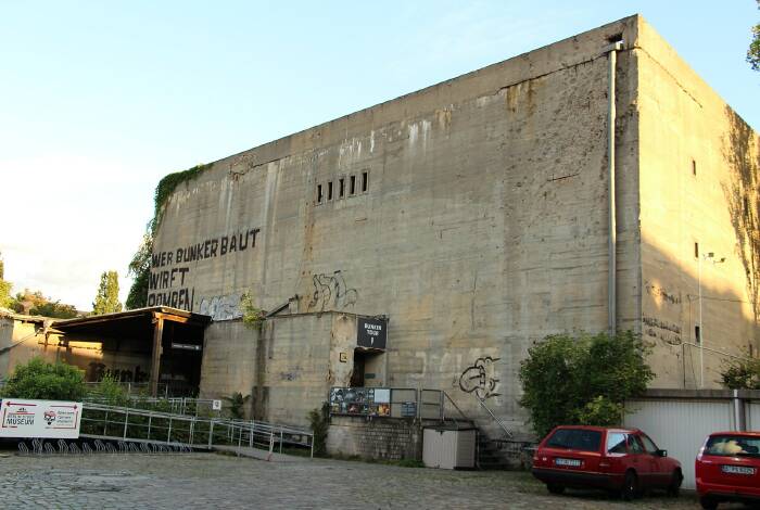 Berlin Story Bunker | Flickr: Fred Romero CC-BY 2.0
