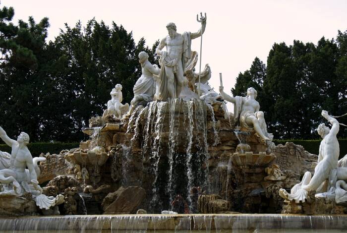 Neptunbrunnen | Pixabay - CC BY 2.0