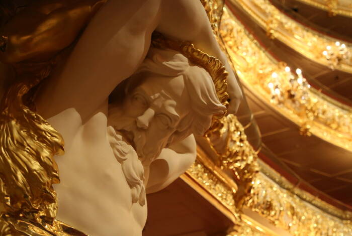 Bolshoi Theatre | Flickr: Andrey Filippov CC-BY 2.0