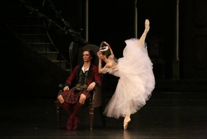 Bolshoi Ballet | Flickr: Dr. Alexey Yakovlev CC-BY-SA 2.0