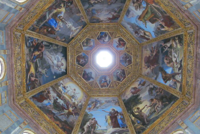 Cappella dei Principi - Princes' Chapel | Flickr: virtusincertus CC BY 2.0