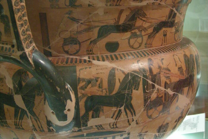 Françoisvase | Wiki Commons: CC BY 2.5