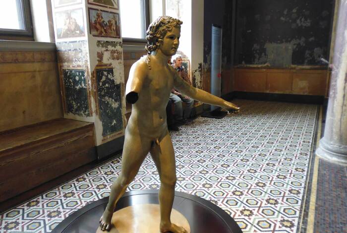 Xanten Boy | Wiki Commons: Simplex2 CC BY-SA 3.0