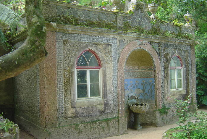 Ibis Fountain | Wiki Commons: Husond CC BY-SA 3.0