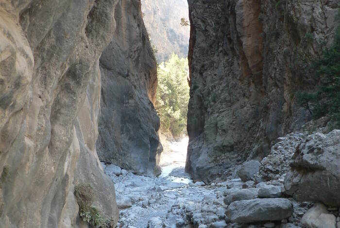 Samaria-Gorge | Alistair Young Flickr: CC-BY 2.0