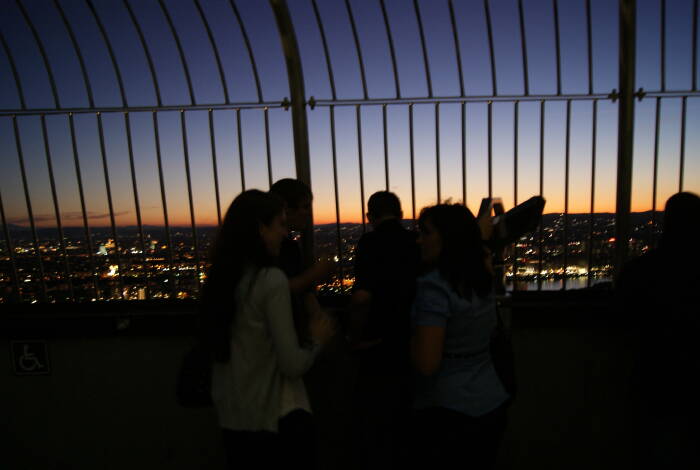 Vienna from above | Flickr: Michael Pollak CC BY 2.0