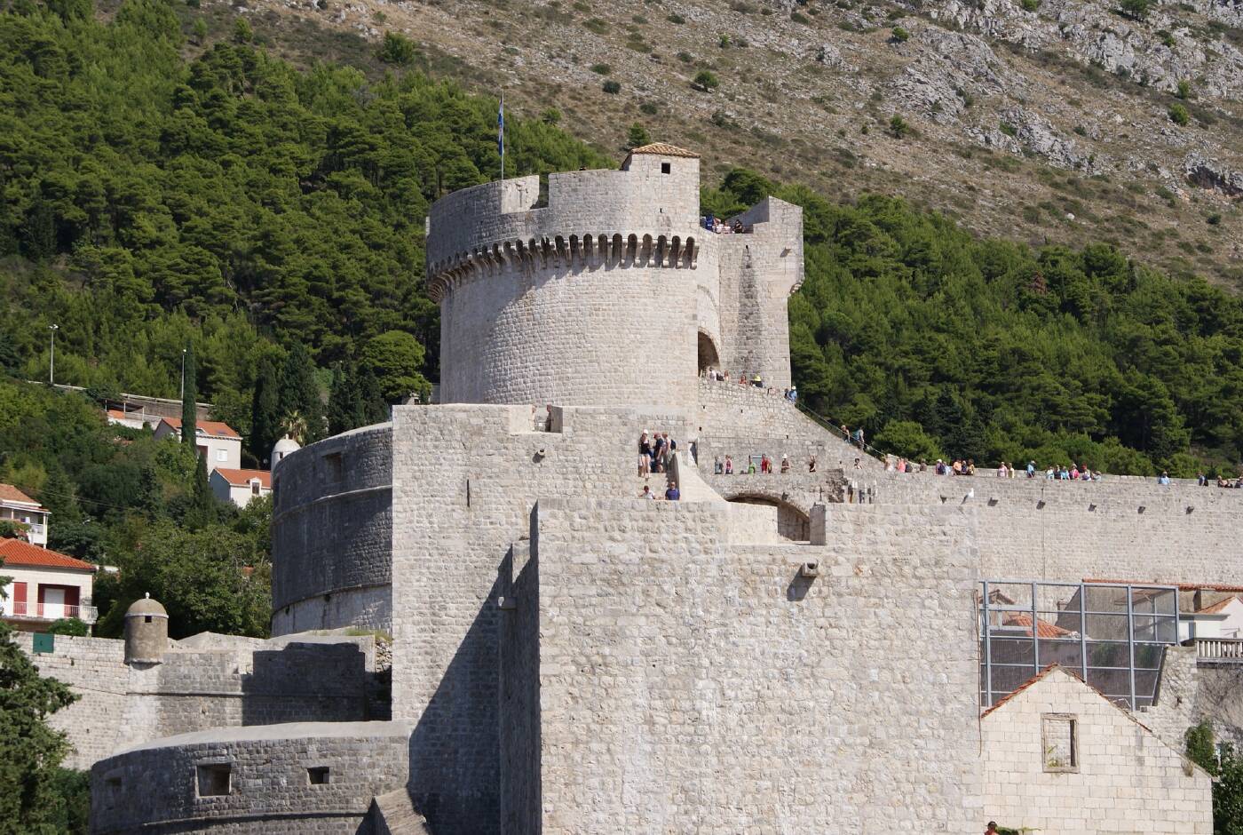 Minceta Fortress, Dubrovnik - Book Tickets & Tours