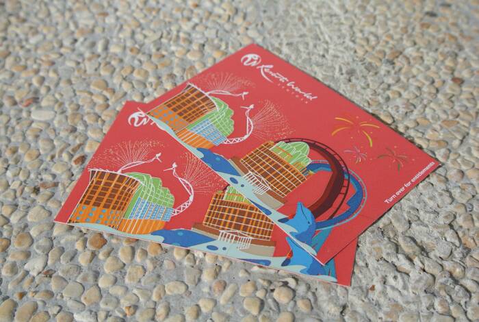 Universal Studios Singapore Tickets | Photo: Flickr, Ivan Bandura - CC-BY-SA 2.0