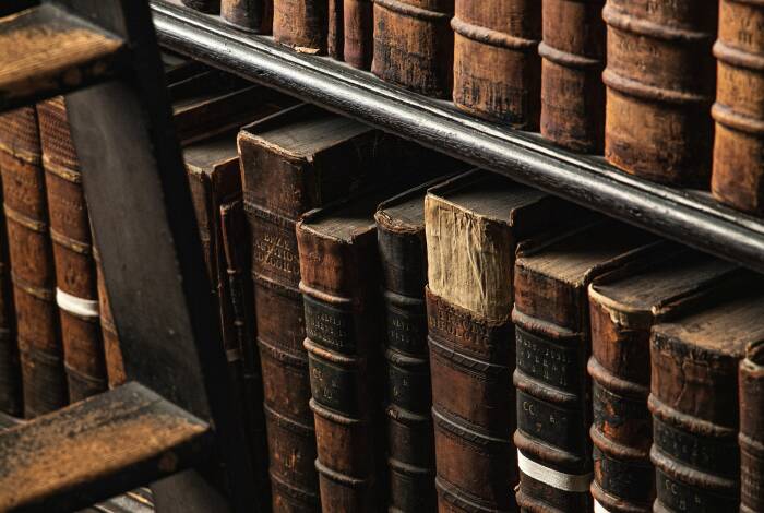 Wahre Schätze des Long Room | Unsplash: Zach Plank