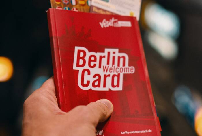 Berlin WelcomeCard | Foto: Unsplash, Viktor Bystrov