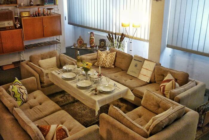 Plattenbauwohnung im DDR Museum | Foto: Flickr, Dage - Looking For Europe - CC BY-NC-SA 2.0