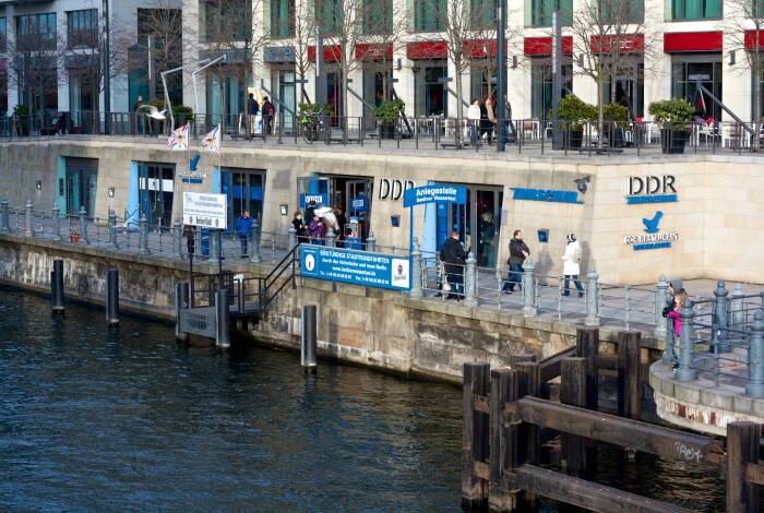 Das DDR-Museum von außen | Foto: Flickr, Kai Wegner - CC-BY-SA 2.0