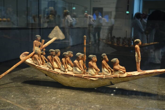 Eines der vielen Ausstellungsstücke | Foto: Flickr, Jeremy Thompson - CC BY-NC-SA 2.0