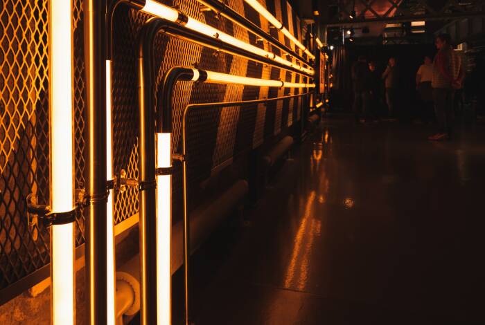 Das Erdgeschoss: die Geschichte von Guinness | Unsplash: Christopher Zapf