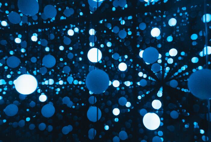 Millionen von Gasblasen! | Unsplash: Clovis Wood Photography