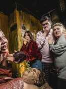 Il biglietto d'ingresso all'Edinburgh Dungeon