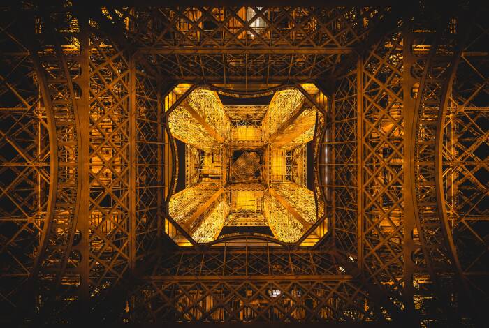 La struttura unica | Foto: Unsplash, Denys Nevozhai