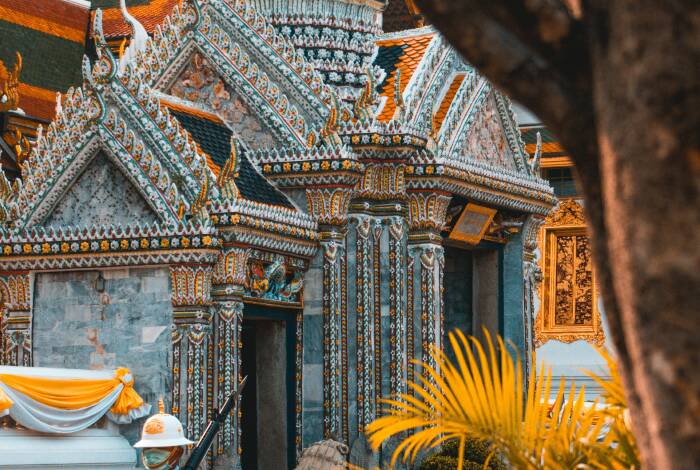 Cambio della guardia al Palazzo Reale | Foto: Unsplash, Mos Sukjaroenkraisri