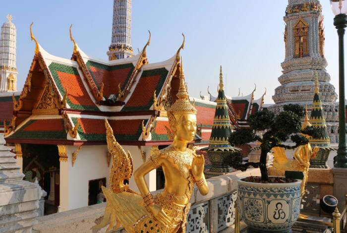 Al Grande Palazzo Reale | Foto: Juan Antonio Segal - CC-BY-SA 2.0