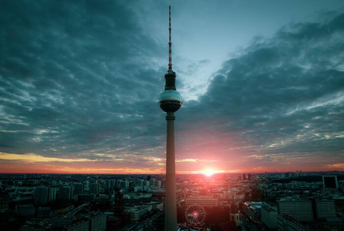Berliner Fernsehturm | TicketLens