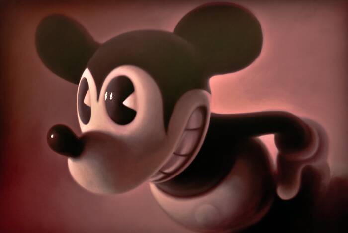 Gottfried Helnwein: Pink Mouse | Unsplash: Stefano Zocca