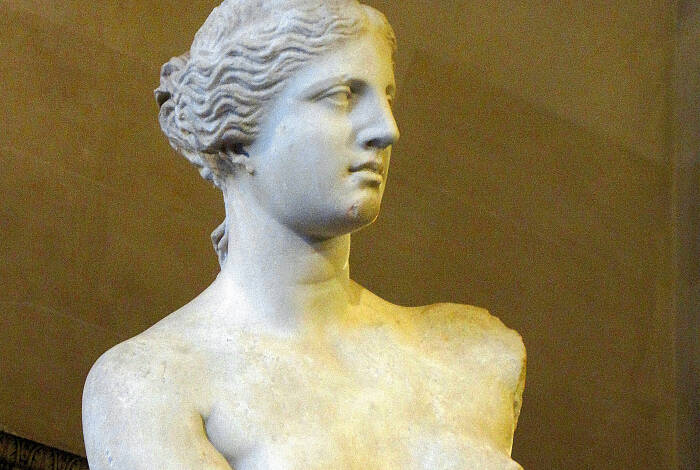 Venus de Milo | Jean-Pol GRANDMONT - CC BY-SA 4.0