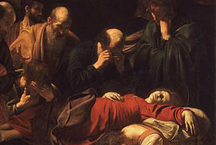 Tod Mariens | Public Domain