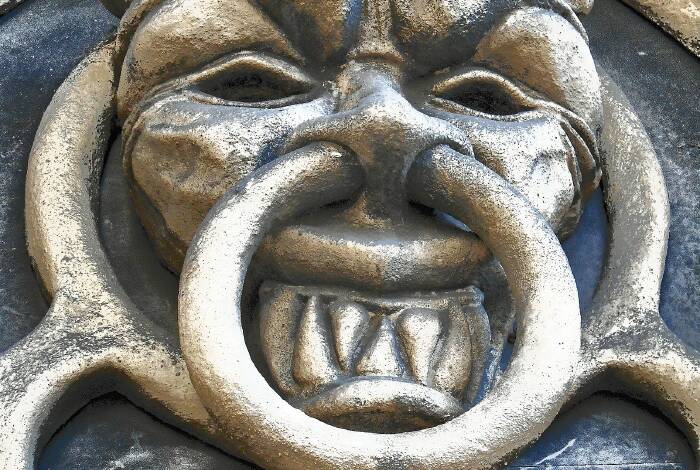 The London Dungeon face | Duncan Harris - CC BY 2.0