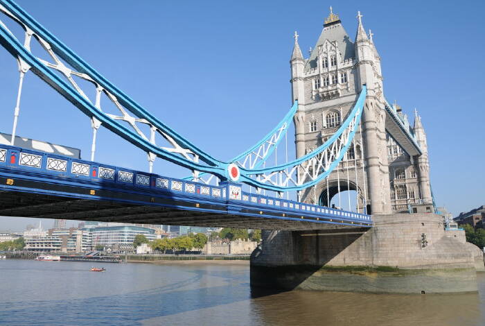 Tower Bridge | Philip Halling - CC BY-SA 2.0