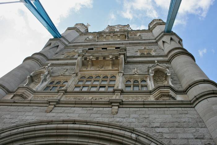 Tower Bridge | Mike Peel  - CC BY-SA 4.0