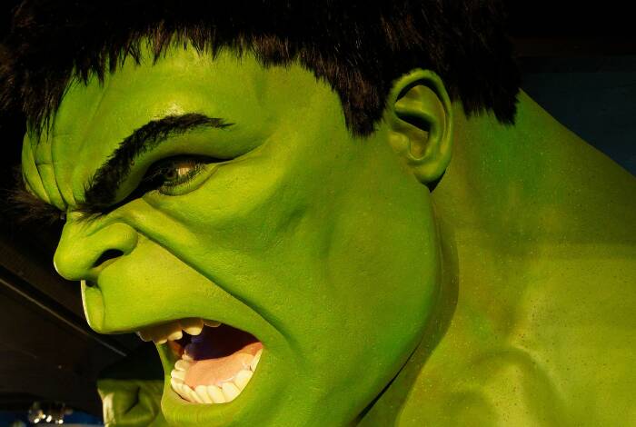 Marvel Helden bei Madame Tussauds London | Denis Bourez - CC BY 2.0