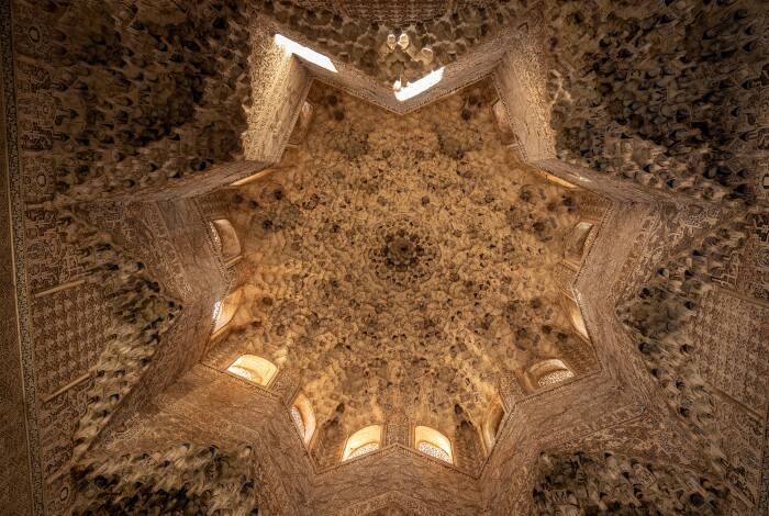 Der Sala de Embajadores | Foto: Unsplash, Diego Allen