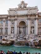 Tour a piedi di Roma con Pantheon e Fontana di Trevi sotterranea