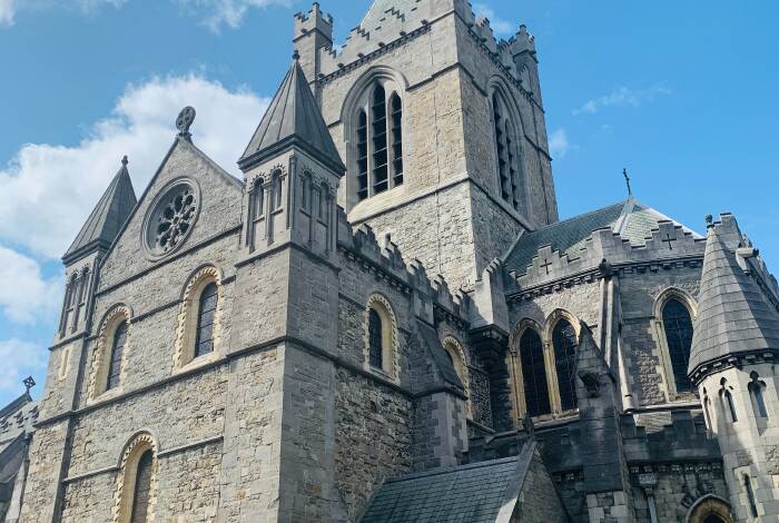 The Chapel Royal | Photo: Unsplash, Anshul Malhotra