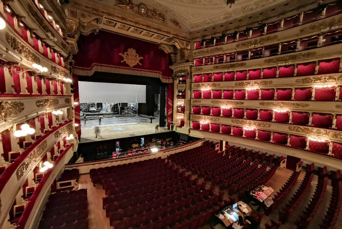 Uno sguardo al palco | Foto: Flickr, George M. Groutas - CC-BY-SA 2.0