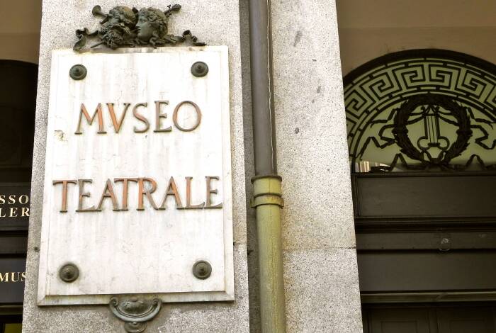 L'ingresso al Museo Teatrale alla Scala | Foto: Flickr, Samantha Gass - CC-BY-SA 2.0