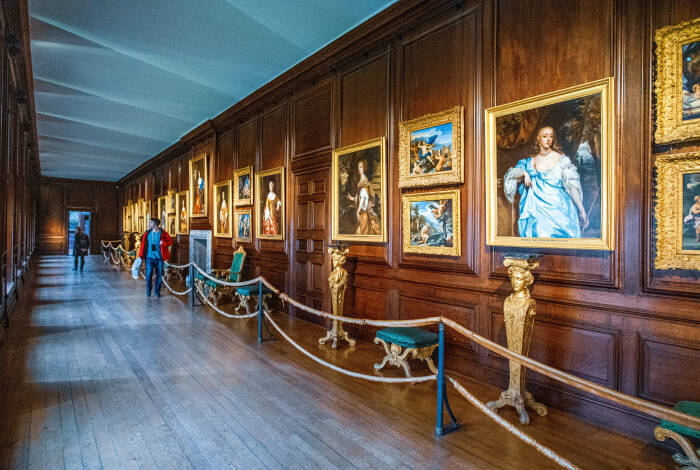 La Galleria Infestata | Foto: Flickr, Michael Gaylard - CC-BY-SA 2.0