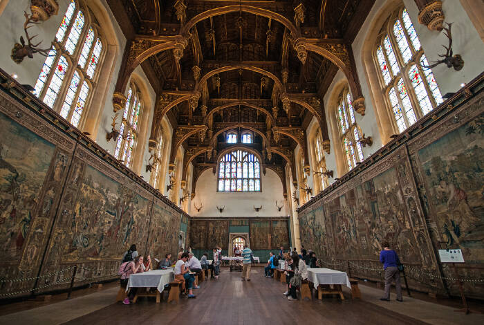 Great Hall | Foto: Flickr, bvi4092 - CC-BY-SA 2.0