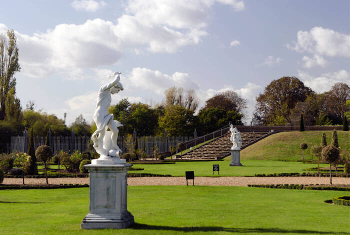 Il giardino Privy | Flickr: stu smith - CC BY 2.0