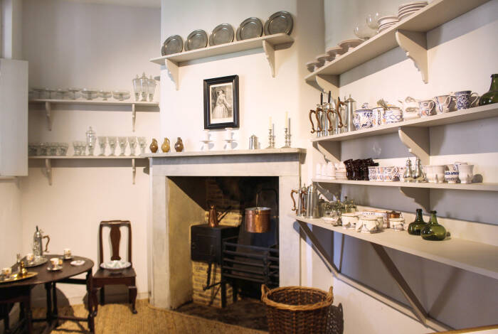 La Cucina del Cioccolato | Flickr: Katie Heil - CC BY 2.0